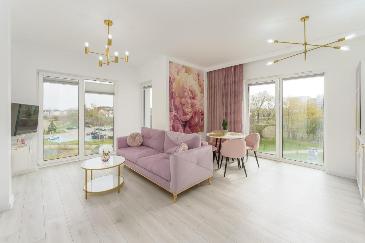 Fredry 2 Apartament Liliowy Колобжег Екстериор снимка