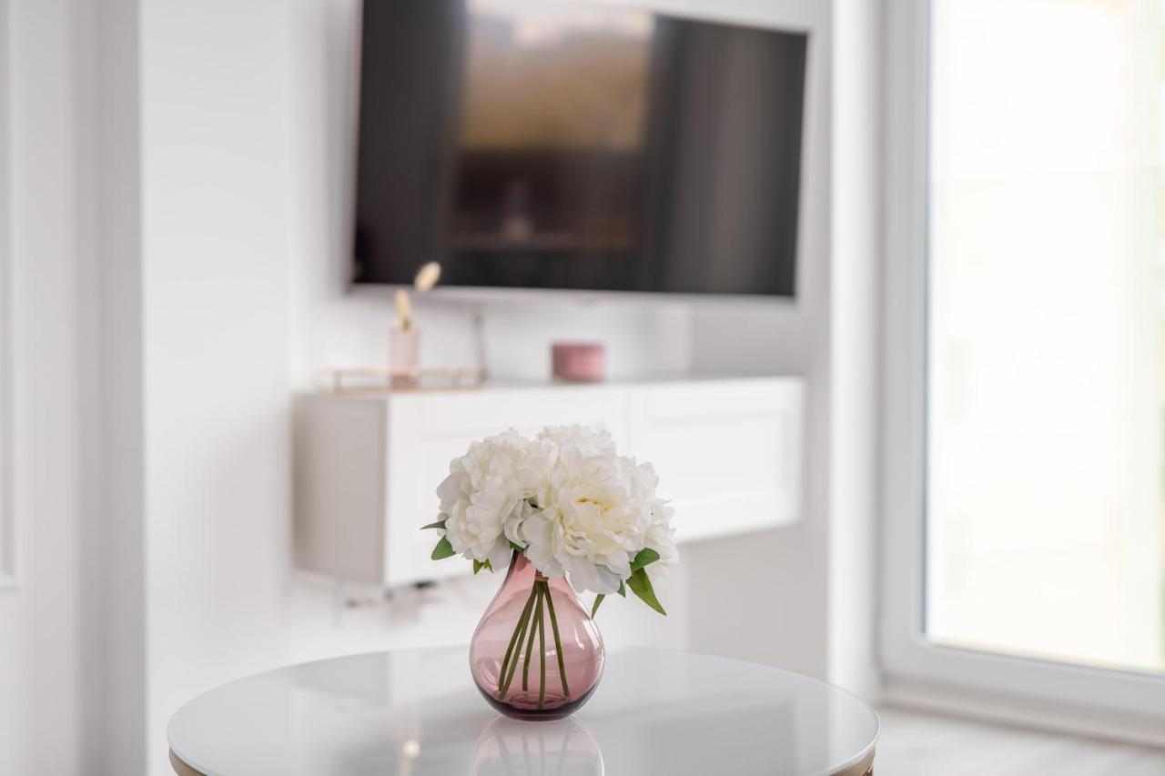 Fredry 2 Apartament Liliowy Колобжег Екстериор снимка