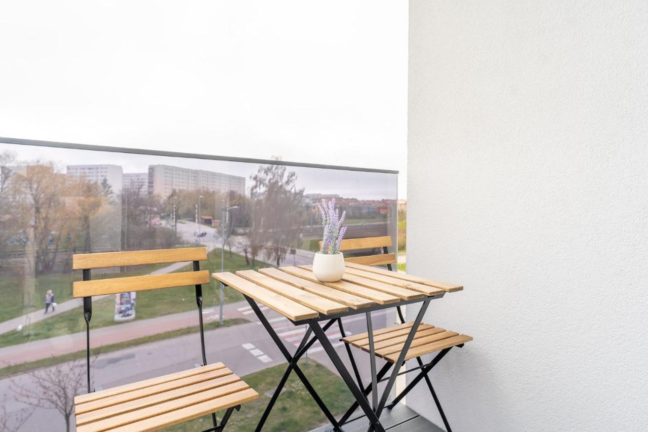 Fredry 2 Apartament Liliowy Колобжег Екстериор снимка