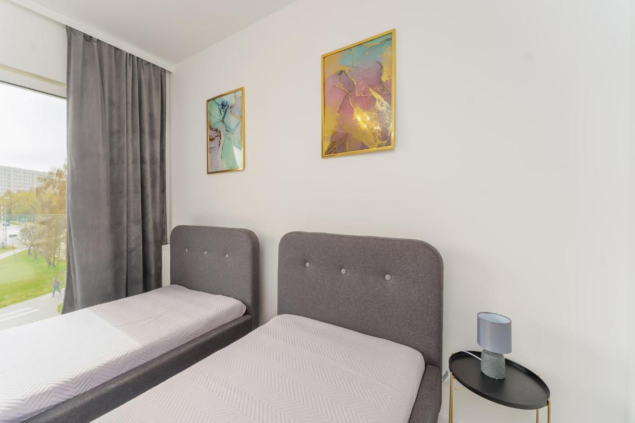 Fredry 2 Apartament Liliowy Колобжег Екстериор снимка