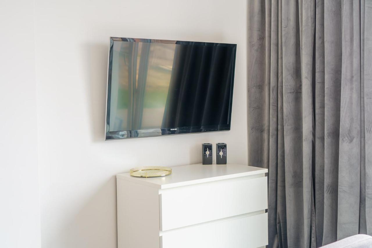 Fredry 2 Apartament Liliowy Колобжег Екстериор снимка