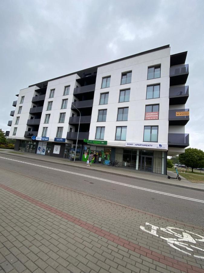 Fredry 2 Apartament Liliowy Колобжег Екстериор снимка